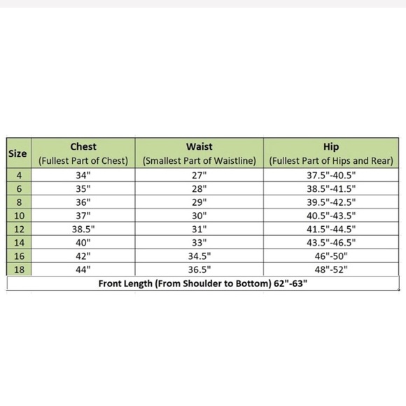 🆕Long Sleeve Embroidery Gown - Picture 6 of 6